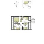 Pier17 3 Апартаменты *