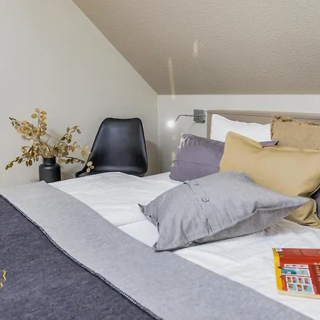 Apartment Pier17 3 Borkum