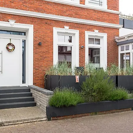 Pier17 3 Apartment Borkum