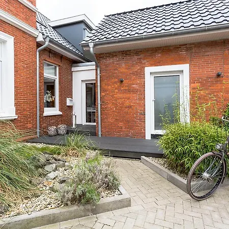Pier17 3 Apartment Borkum
