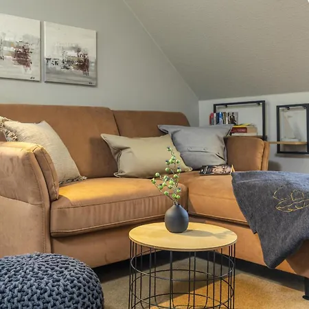 Apartment Pier17 3 Borkum