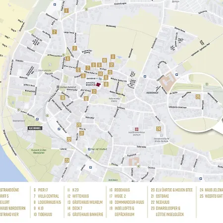 Appartamento Pier17 3 *